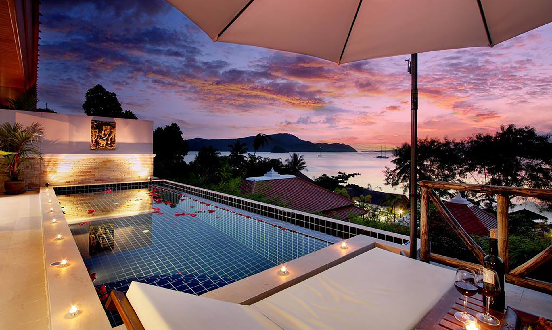 Dream Sea Pool Villa Panwa Beach Phuket